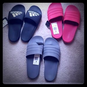 Adidas slides